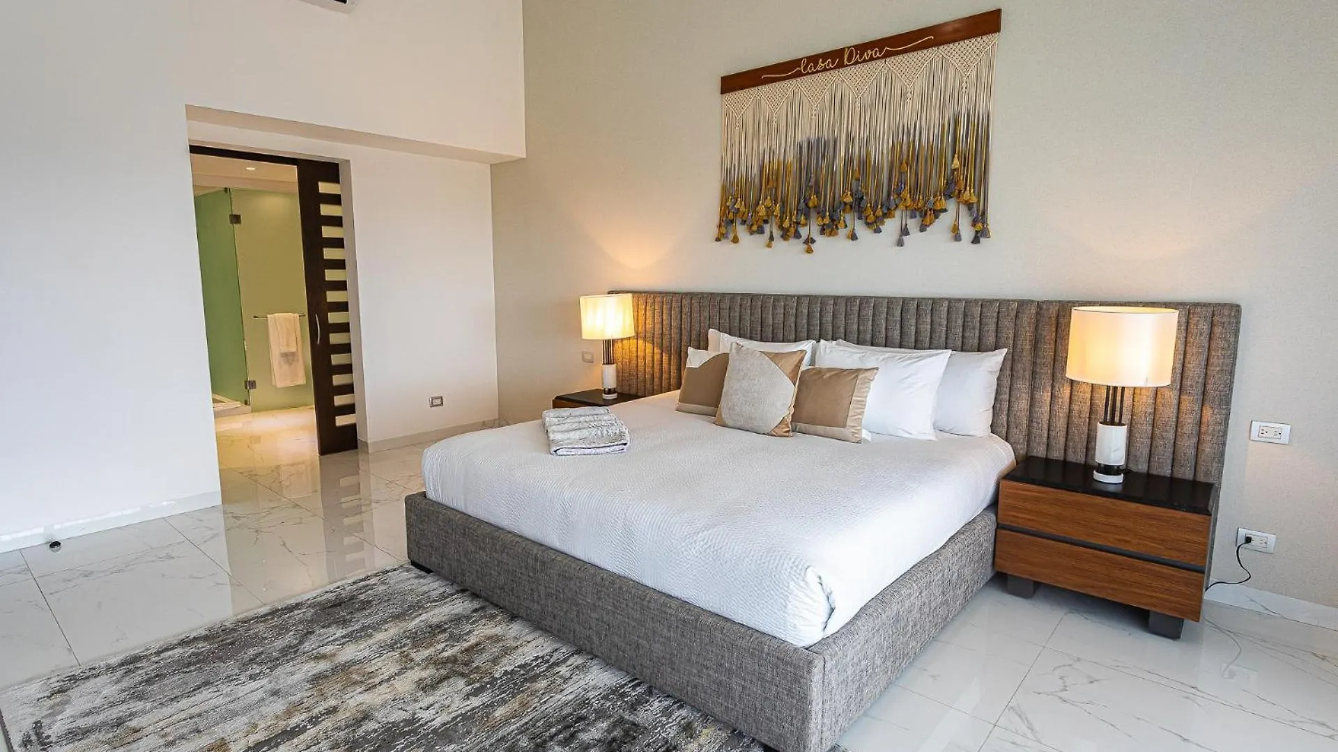 Apartmán Casa Diva Stunning Ph Ocean View 2 Bedroom & Office At Mareazul Apts Playa del Carmen