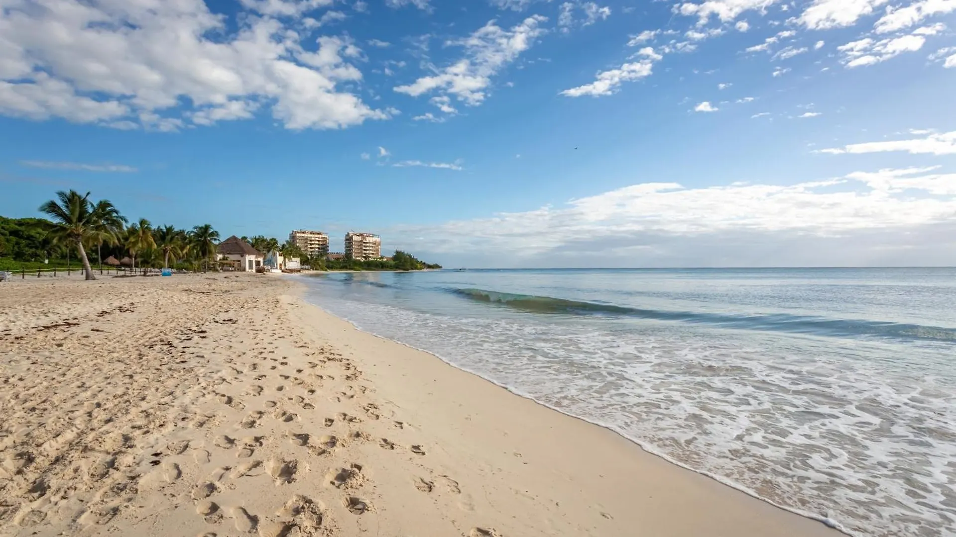 Apartment Casa Diva Stunning Ph Ocean View 2 Bedroom & Office At Mareazul Apts Playa del Carmen