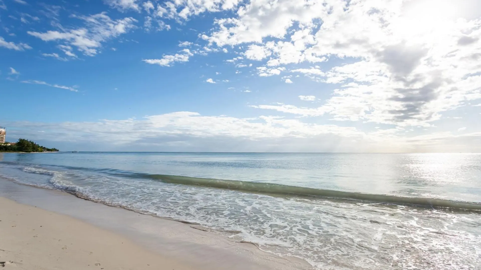 Casa Diva Stunning Ph Ocean View 2 Bedroom & Office At Mareazul Apts Playa del Carmen Mexico