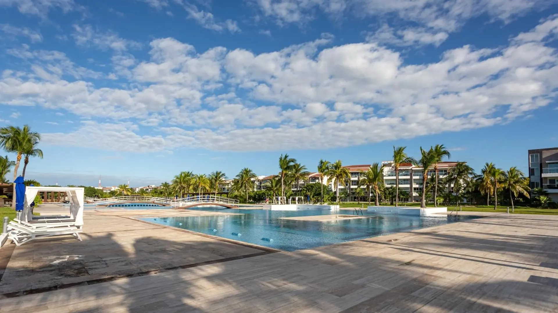 Apartment Casa Diva Stunning Ph Ocean View 2 Bedroom & Office At Mareazul Apts Playa del Carmen Mexico