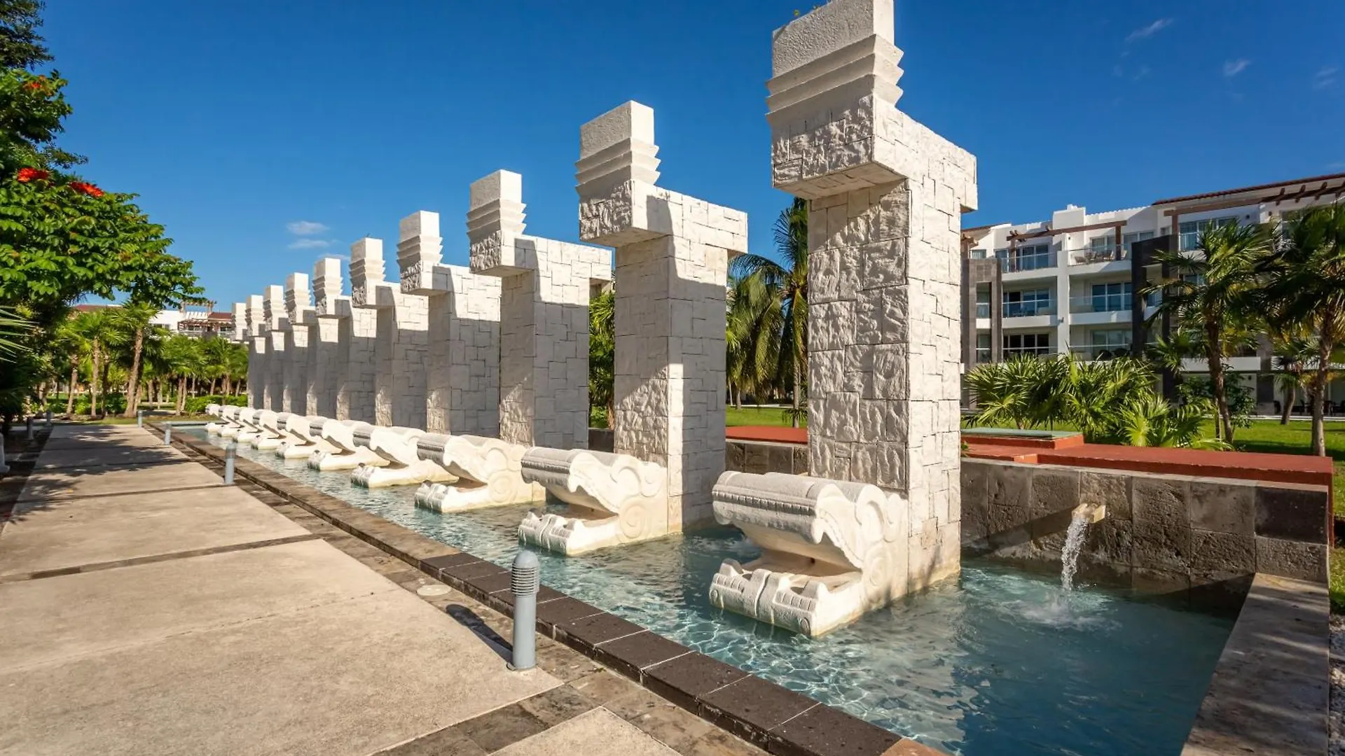 Casa Diva Stunning Ph Ocean View 2 Bedroom & Office At Mareazul Apts Playa del Carmen