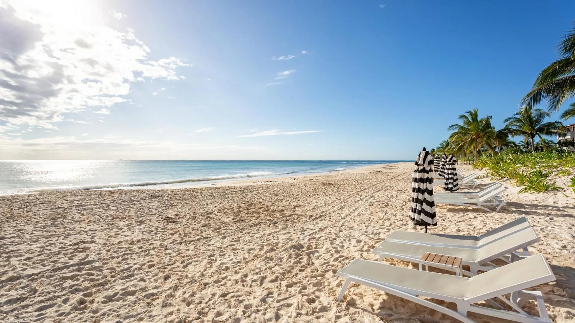 Apartment Casa Diva Stunning Ph Ocean View 2 Bedroom & Office At Mareazul Apts Playa del Carmen