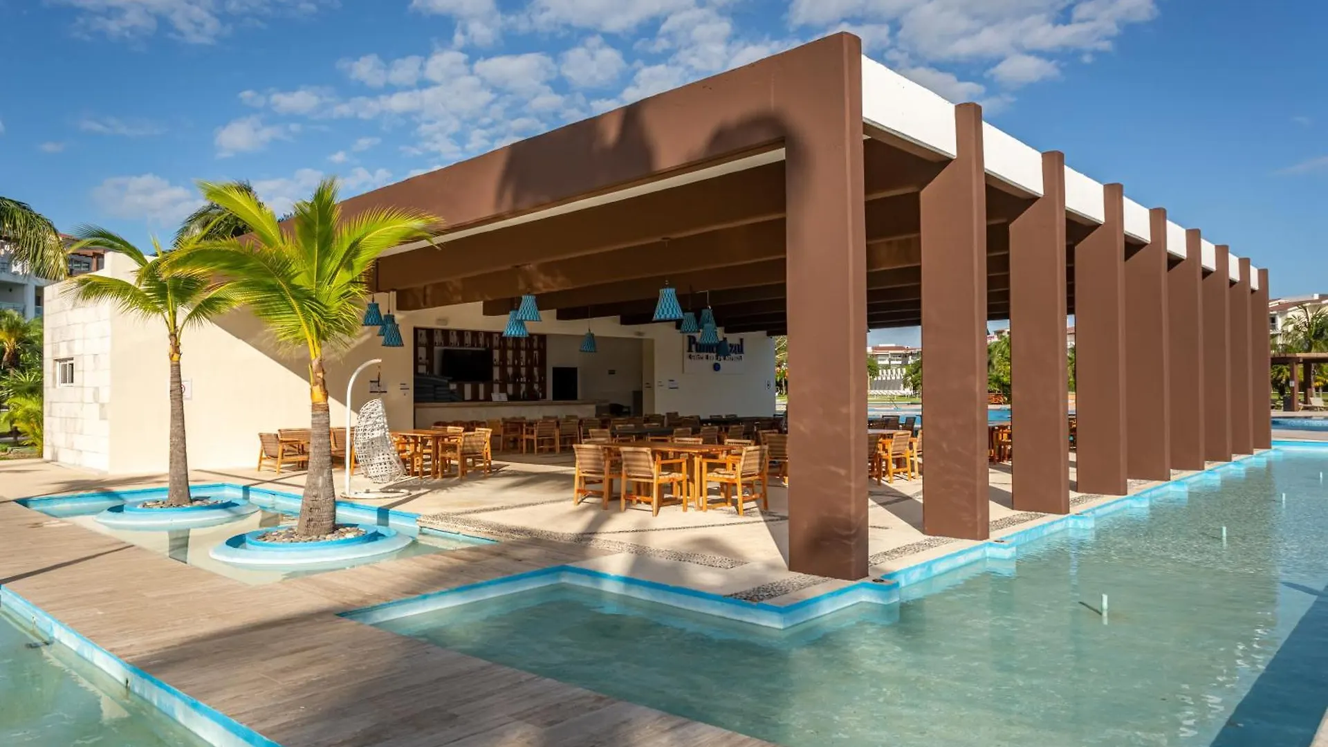 Casa Diva Stunning Ph Ocean View 2 Bedroom & Office At Mareazul Apts Playa del Carmen 0*,