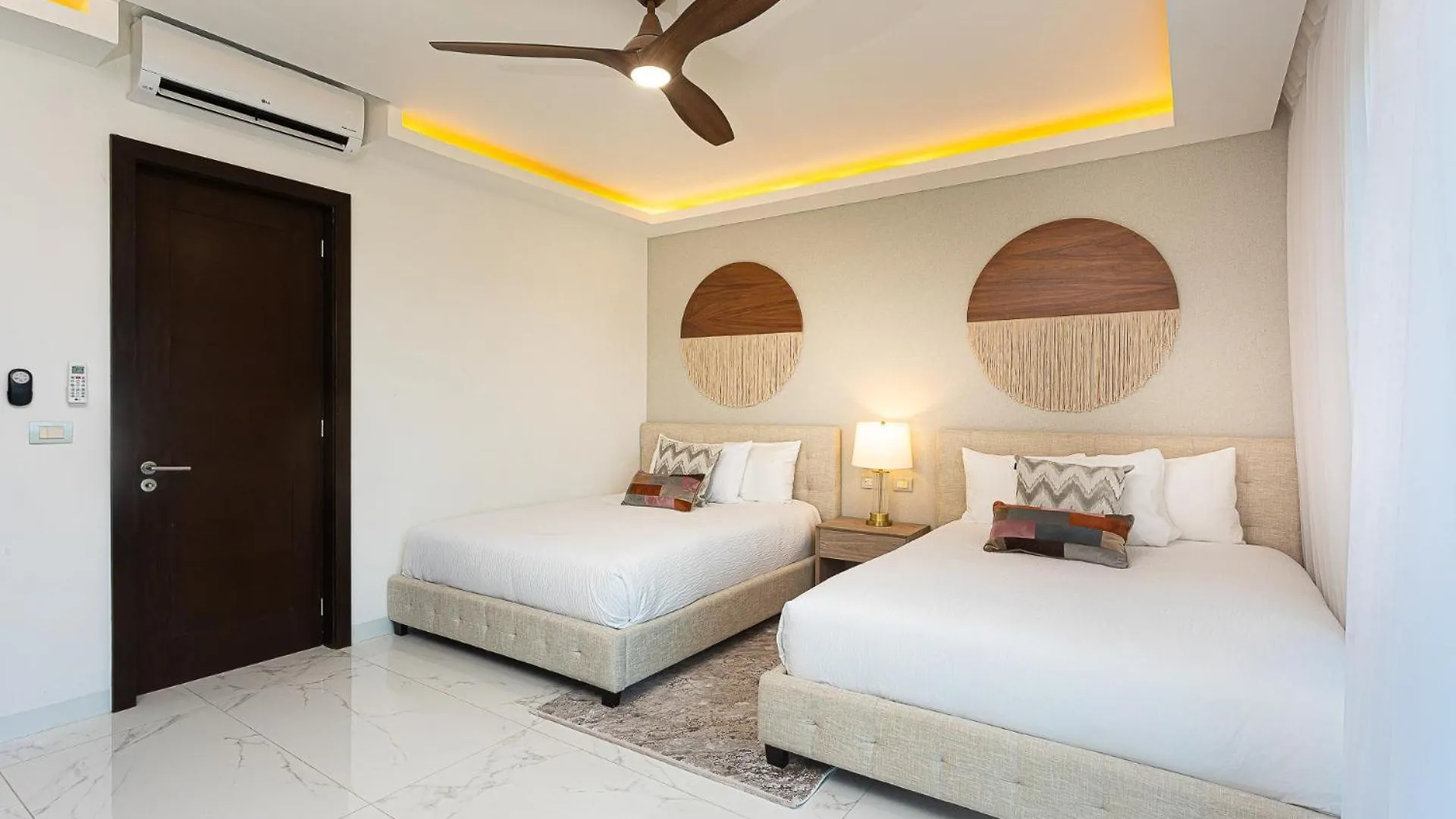 Casa Diva Stunning Ph Ocean View 2 Bedroom & Office At Mareazul Apts Playa del Carmen 0*,