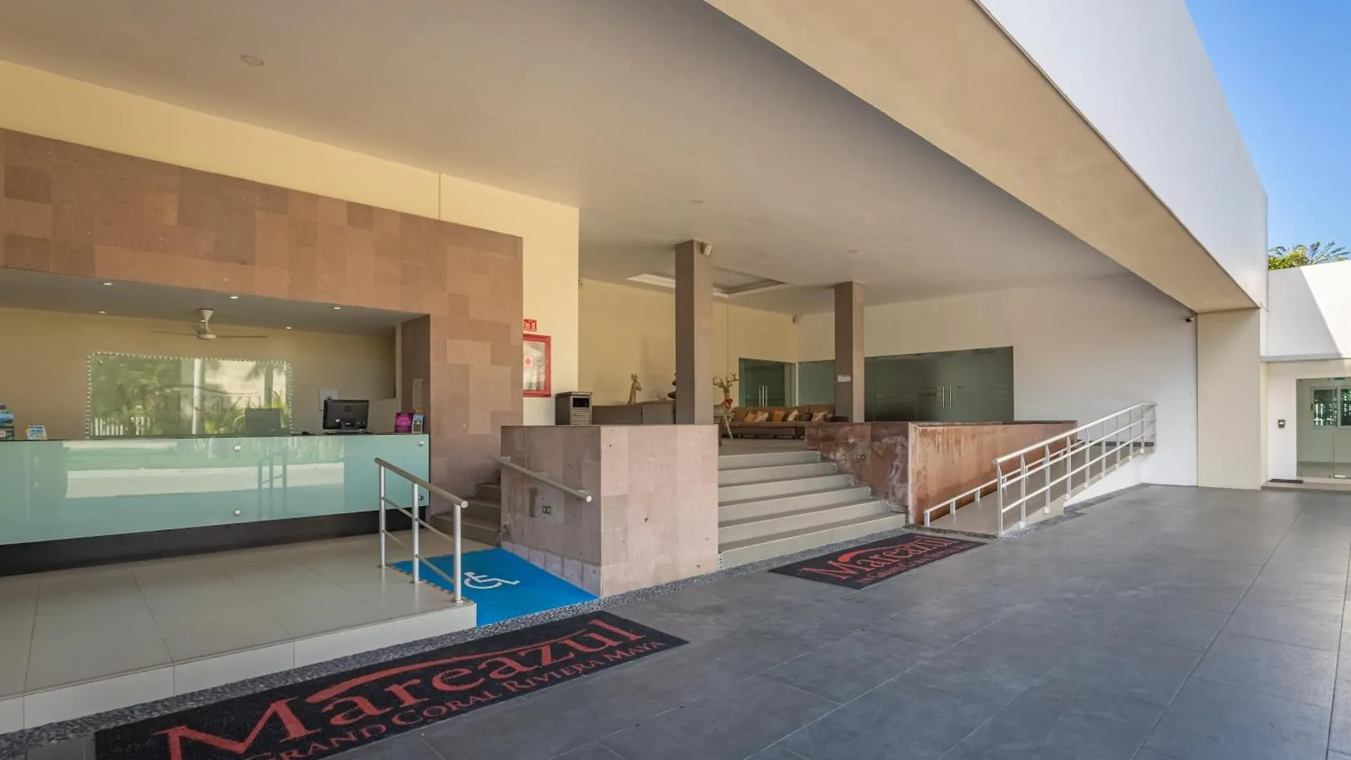 Casa Diva Stunning Ph Ocean View 2 Bedroom & Office At Mareazul Apts Playa del Carmen Apartment