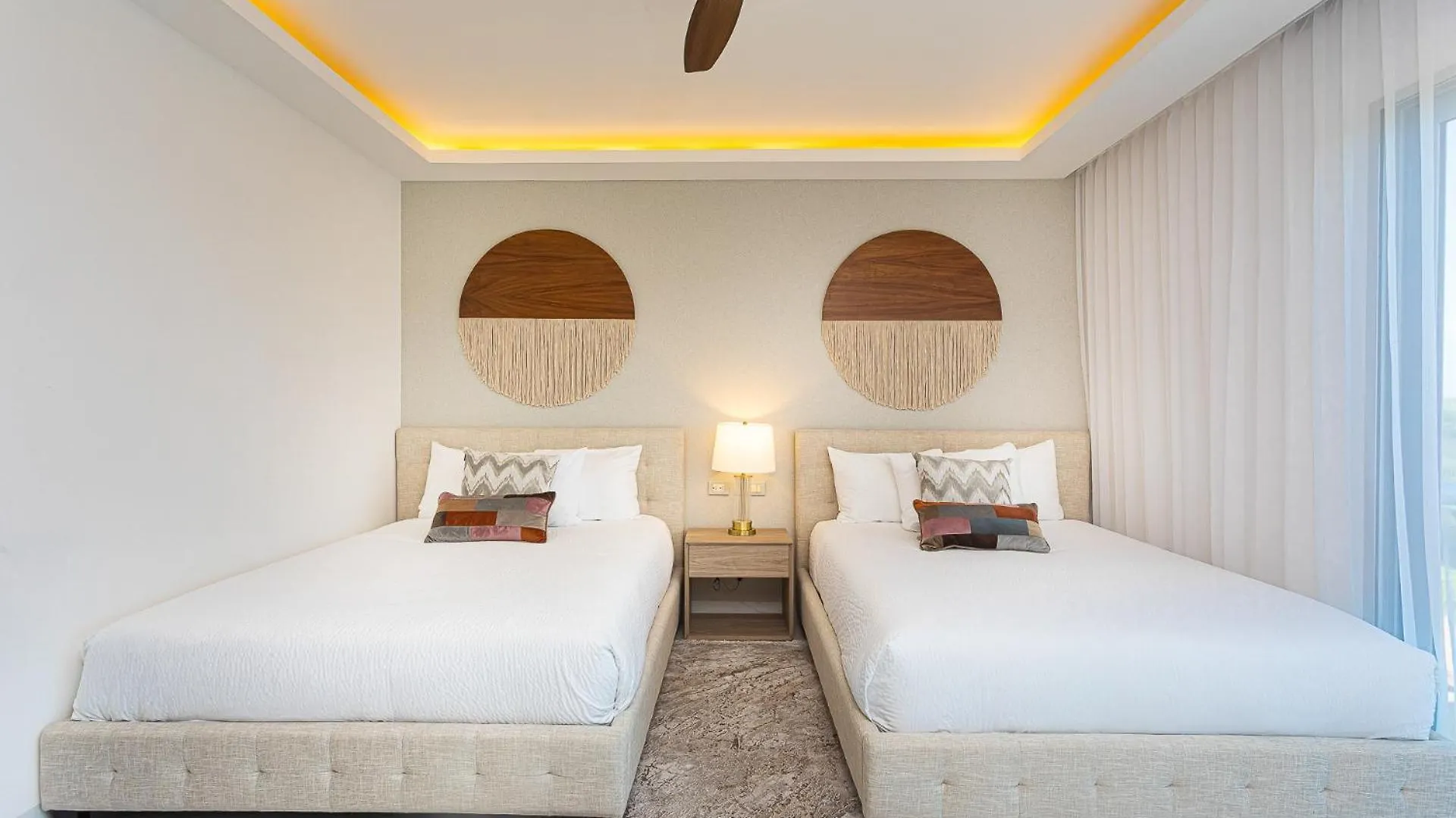 Apartment Casa Diva Stunning Ph Ocean View 2 Bedroom & Office At Mareazul Apts Playa del Carmen