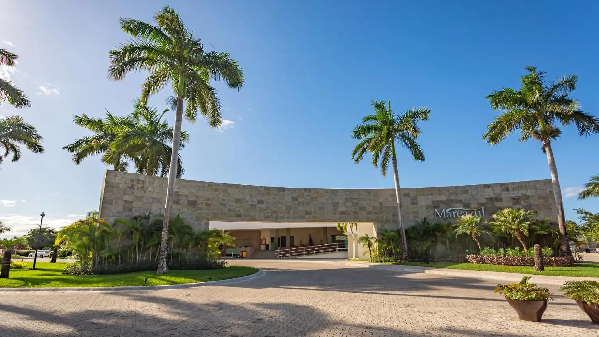 Casa Diva Stunning Ph Ocean View 2 Bedroom & Office At Mareazul Apts Playa del Carmen Apartment