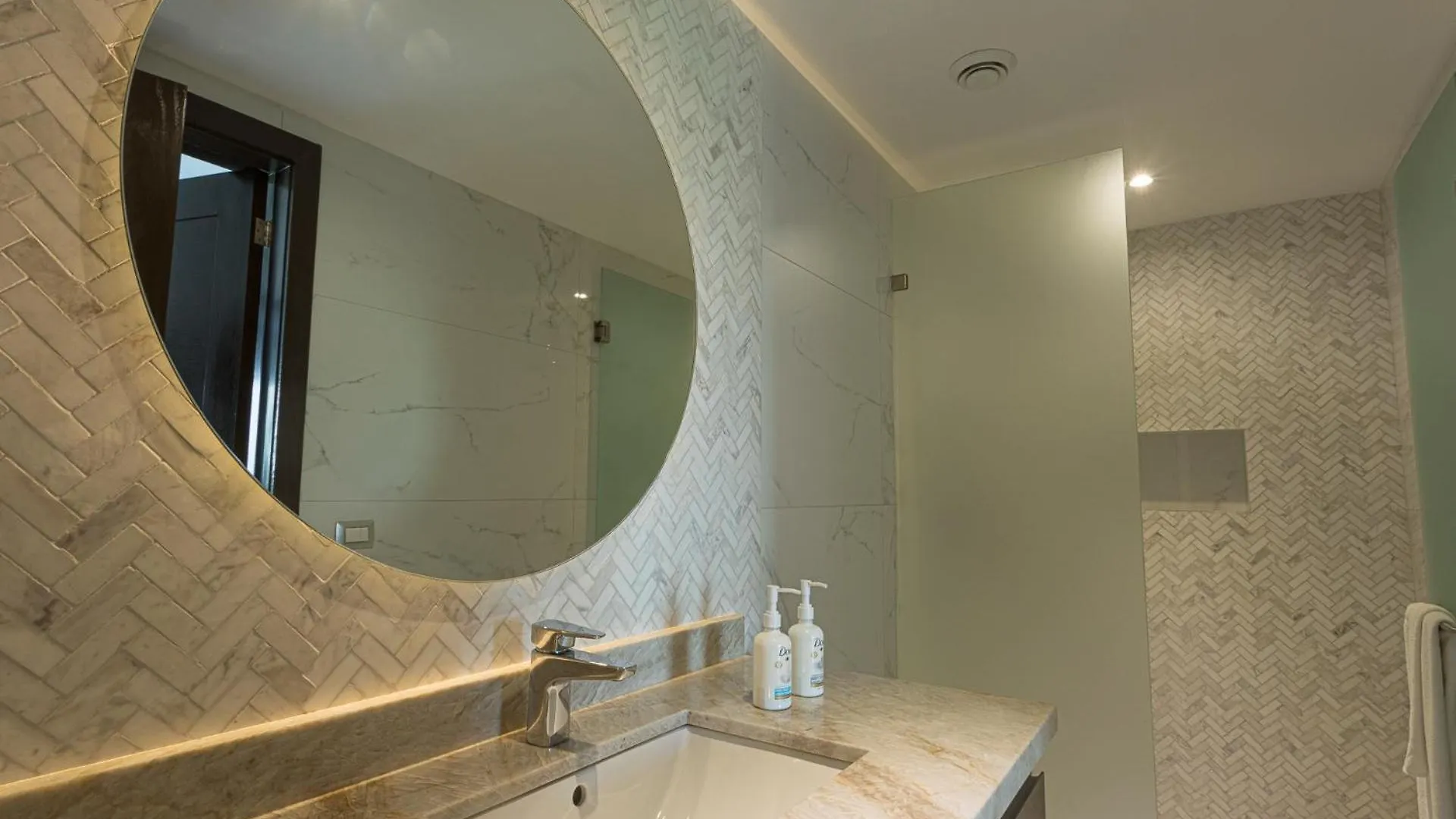 Casa Diva Stunning Ph Ocean View 2 Bedroom & Office At Mareazul Apts Playa del Carmen Mexico