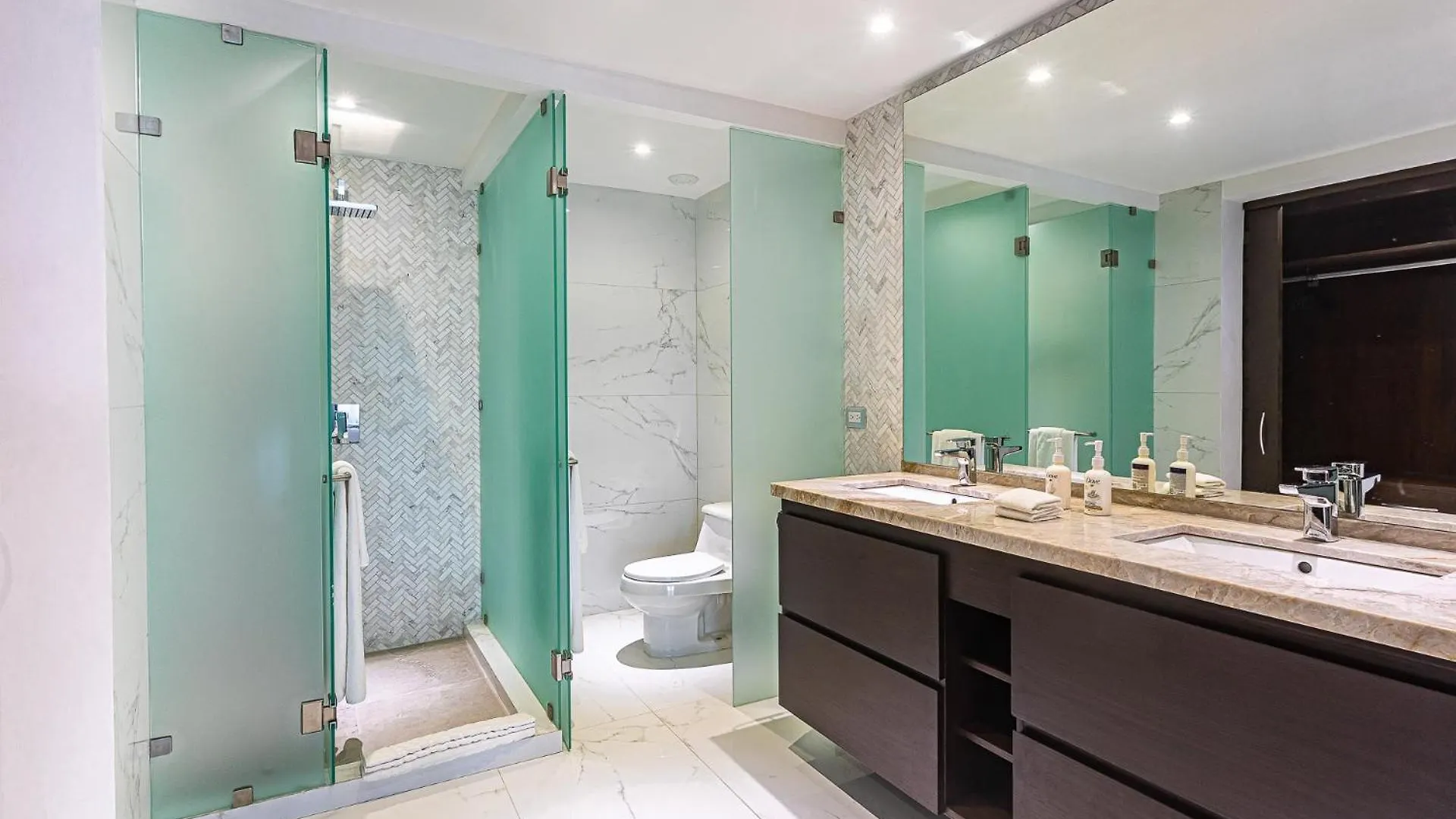 Casa Diva Stunning Ph Ocean View 2 Bedroom & Office At Mareazul Apts Playa del Carmen 0*,  Mexico