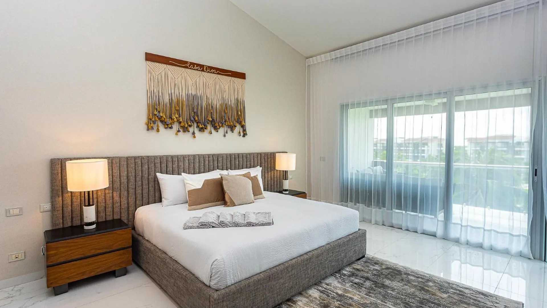 Casa Diva Stunning Ph Ocean View 2 Bedroom & Office At Mareazul Apts Playa del Carmen Mexico