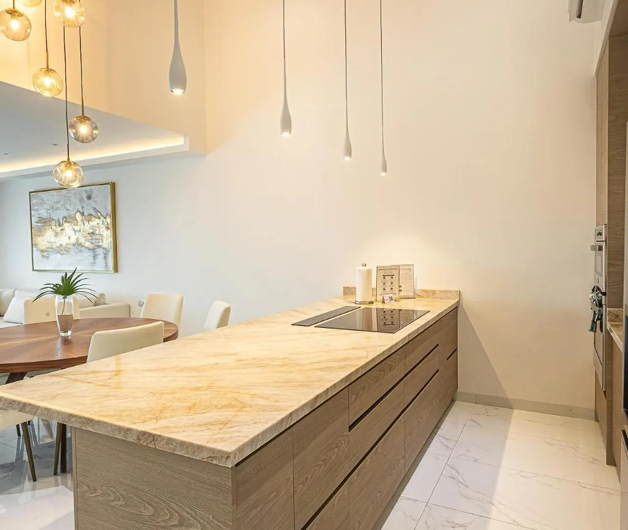 Casa Diva Stunning Ph Ocean View 2 Bedroom & Office At Mareazul Apts Playa del Carmen 0*,