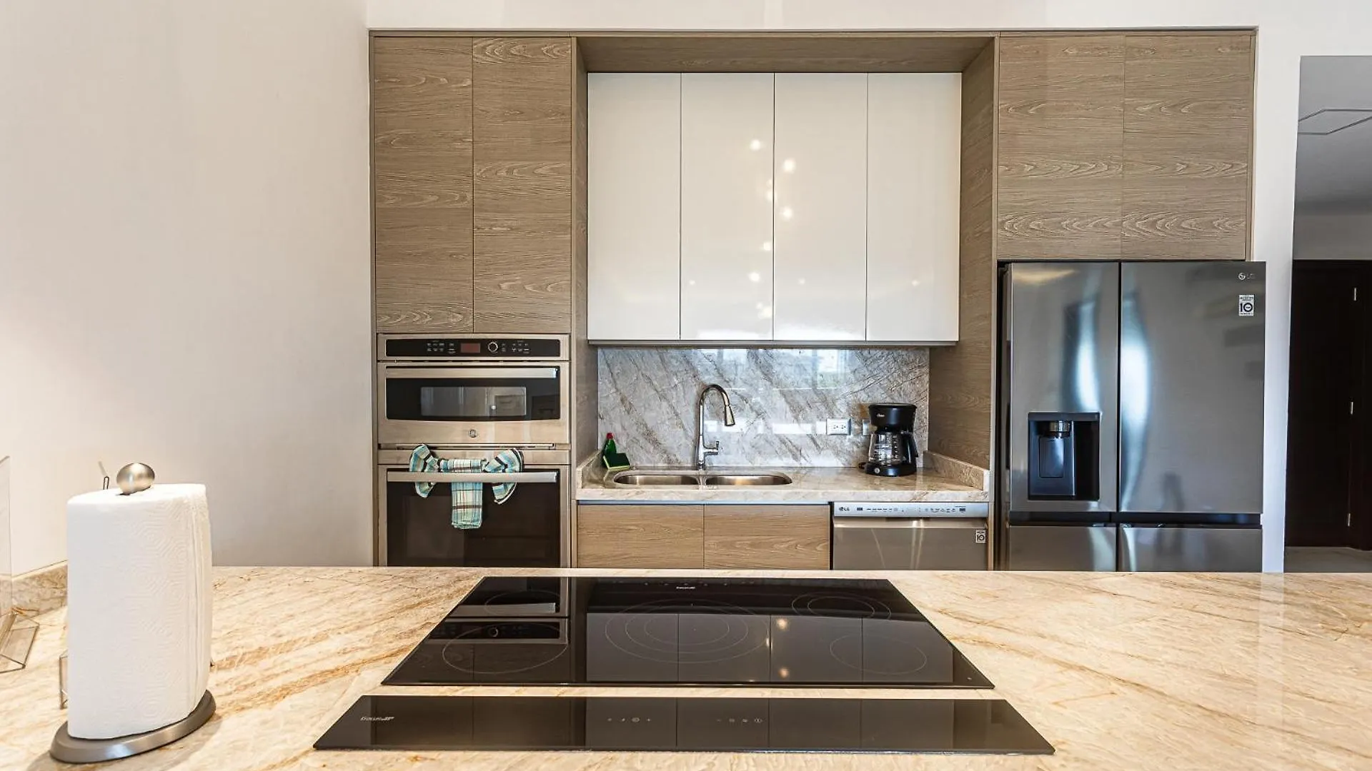 Apartment Casa Diva Stunning Ph Ocean View 2 Bedroom & Office At Mareazul Apts Playa del Carmen