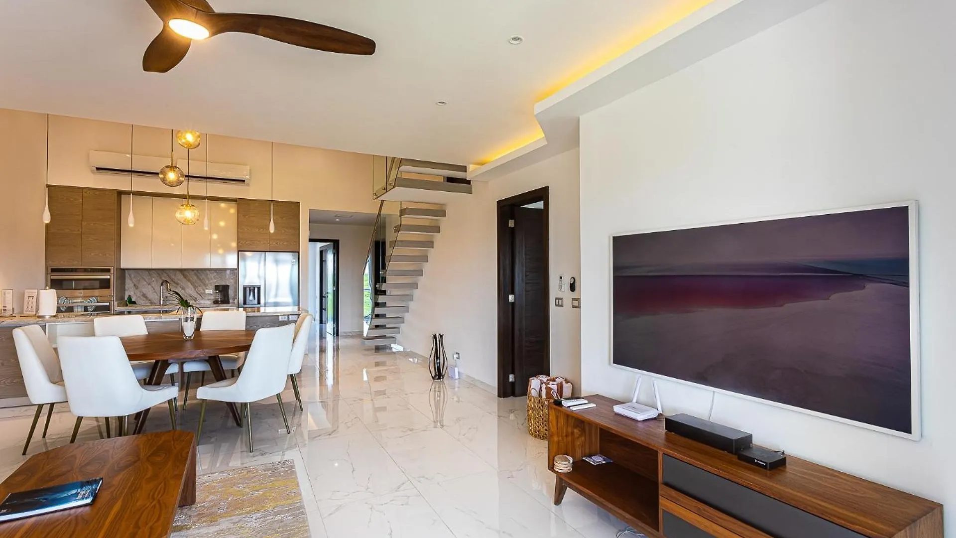 Casa Diva Stunning Ph Ocean View 2 Bedroom & Office At Mareazul Apts Playa del Carmen 0*,  Mexico